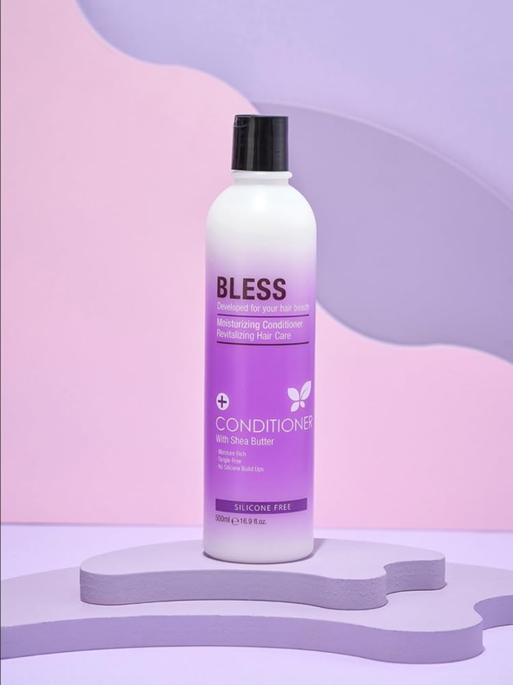 Bless Shea butter Conditioner 300ml - Image 2