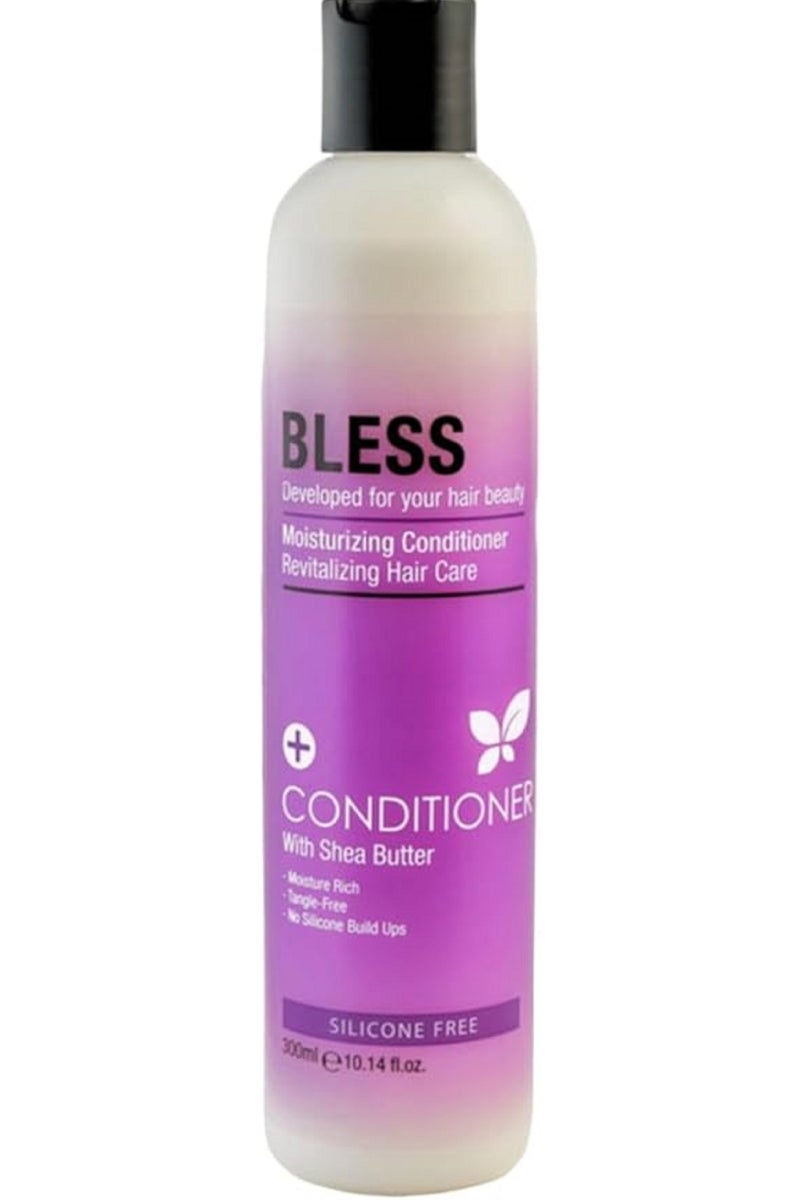 Bless Shea butter Conditioner 300ml - Image 1