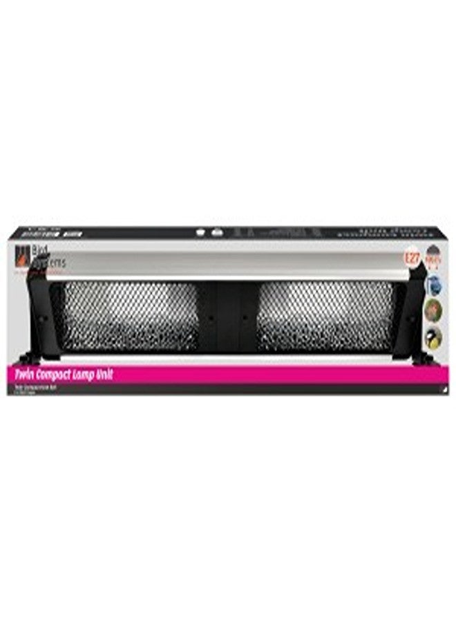 وحدة مصباح مدمجة E27 توأم 60 سم