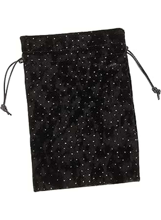 Pearl Tarot Storage Bag Drawstring Pouch For Cards Game Parts - Image 1