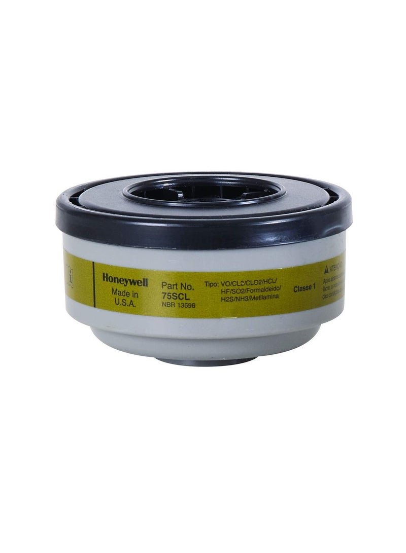 Honeywell North Safety Multi-Purpose Gas & Vapor Respirator Cartridges