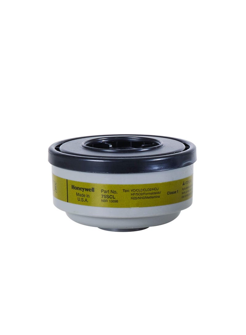 Honeywell North Safety Multi-Purpose Gas & Vapor Respirator Cartridges