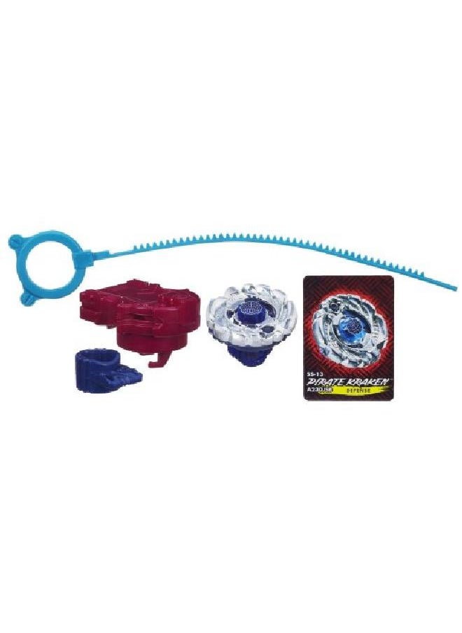 BeyBlade - A230Jsb Shogun Steel Beybattle Ss13 Pirate Kraken Tops - Image 1