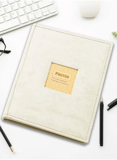 HomarKet Vacation Photo Album Hold 300 Horizontal and Vertical 4x6 Photos Albums for Your Family  - Image 5