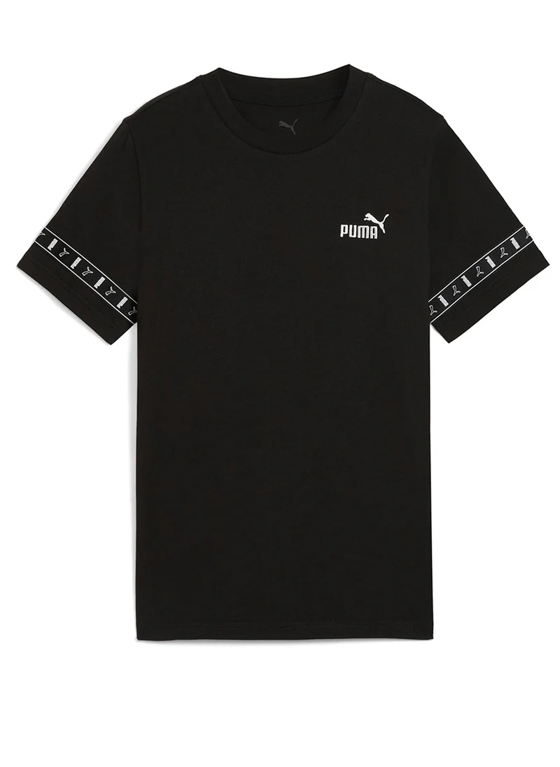 بوما Ess Tape Layout Tee B Shirt