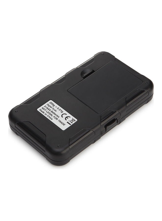 Loquat High Precision Professional Digital Milligram Scale - Image 3