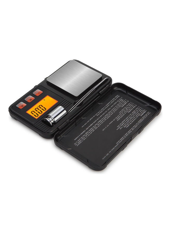 Loquat High Precision Professional Digital Milligram Scale - Image 2