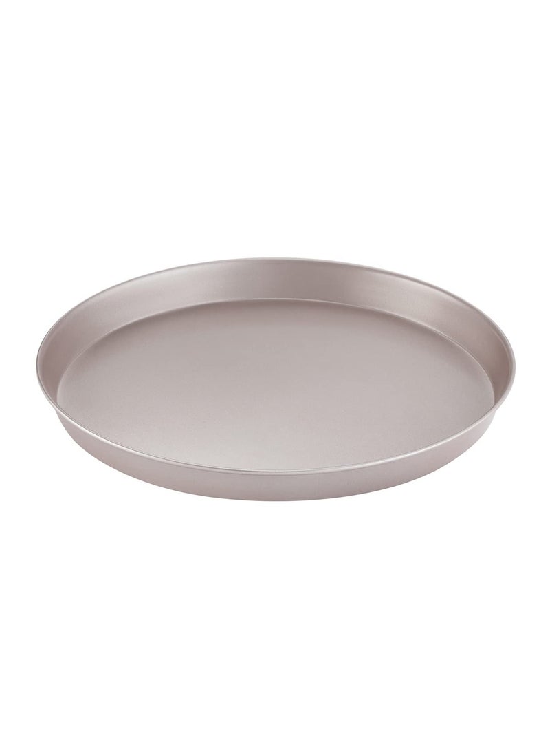 chefmade Pizza Pan 10 Inch Non Stick Pancake Bakeware - Image 1