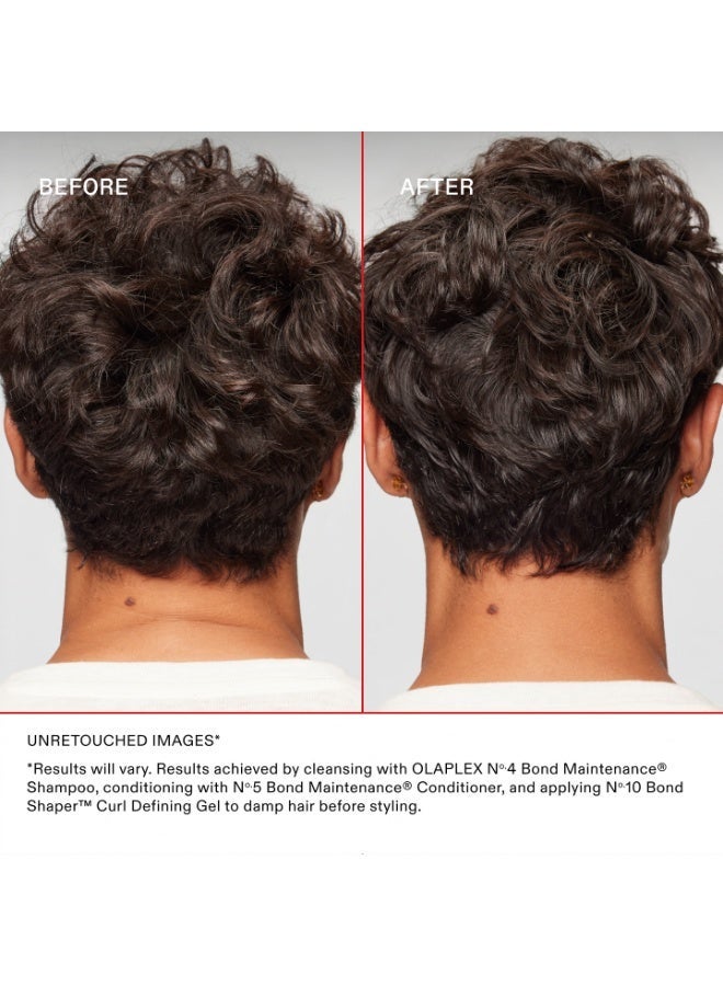 Olaplex No.10 Bond Shaper Curl Defining Gel white 200ml - Image 4
