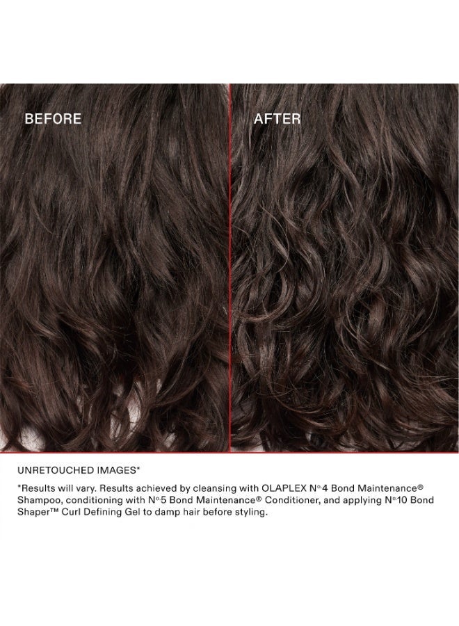 Olaplex No.10 Bond Shaper Curl Defining Gel white 200ml - Image 5