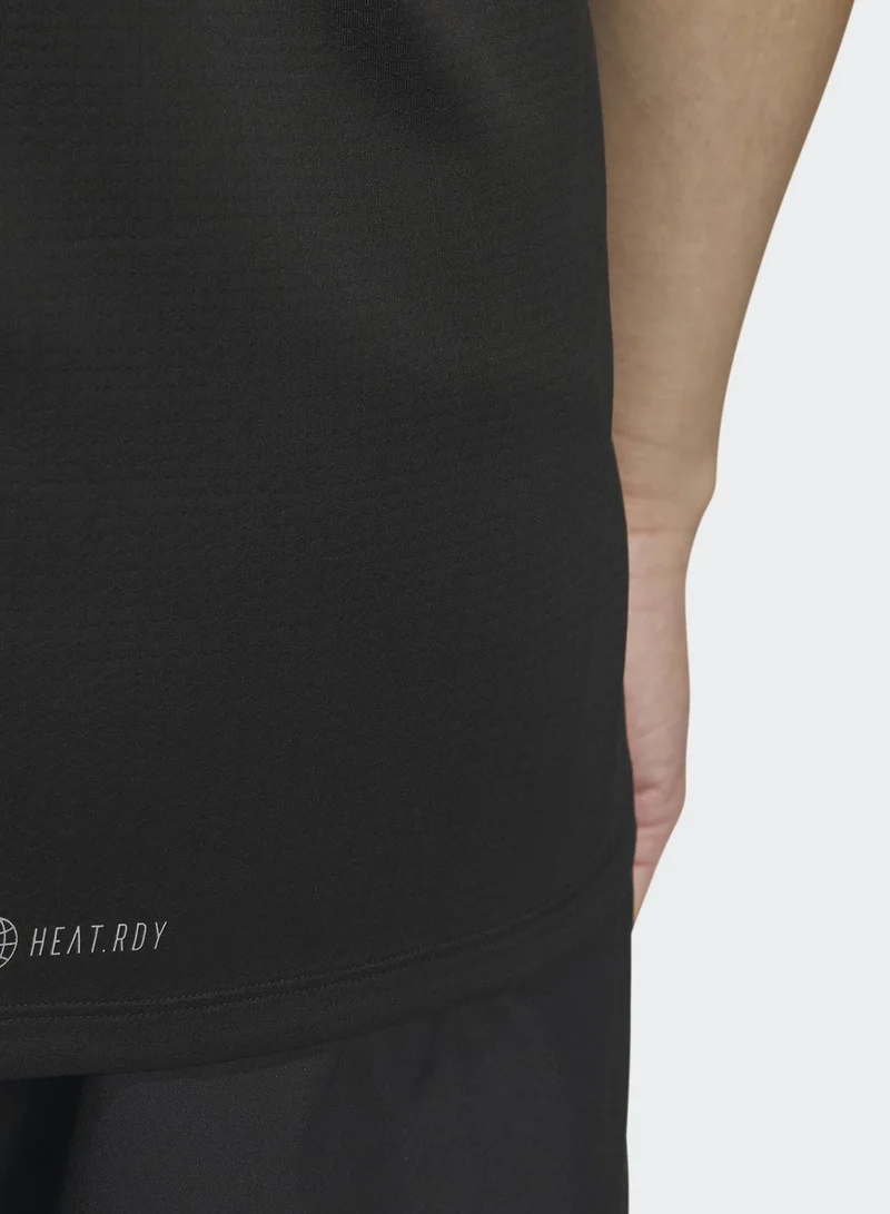 Adidas Designed 4 Training Heat.Rdy Hiit Training T-Shirt