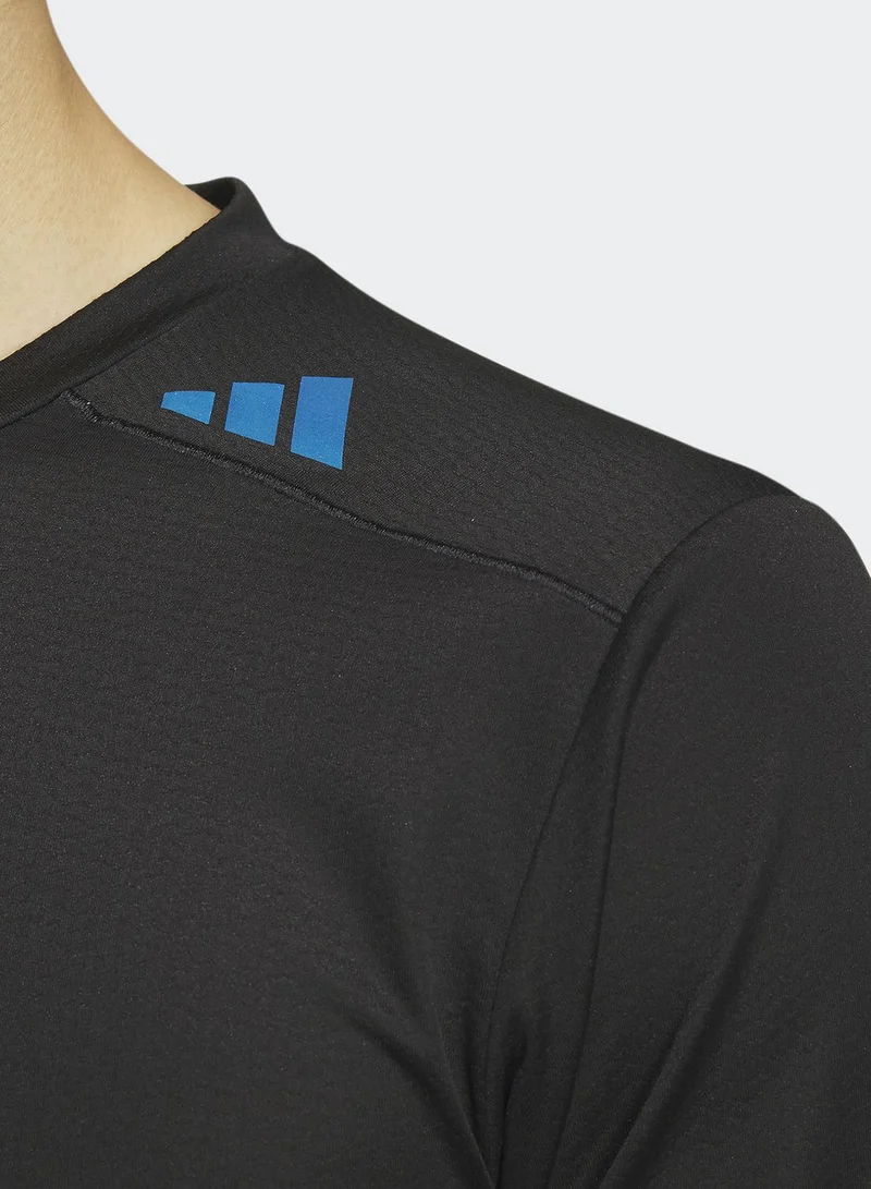 Adidas Designed 4 Training Heat.Rdy Hiit Training T-Shirt