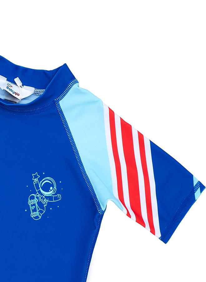 babyqlo Astronaut Space 3 Pc Boys Swim Set - Image 5