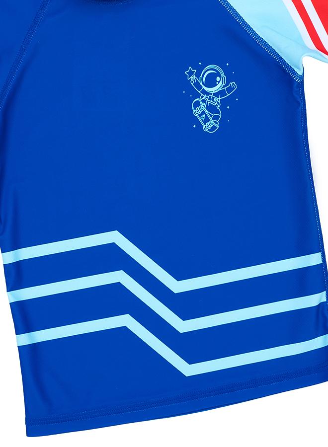 babyqlo Astronaut Space 3 Pc Boys Swim Set - Image 4