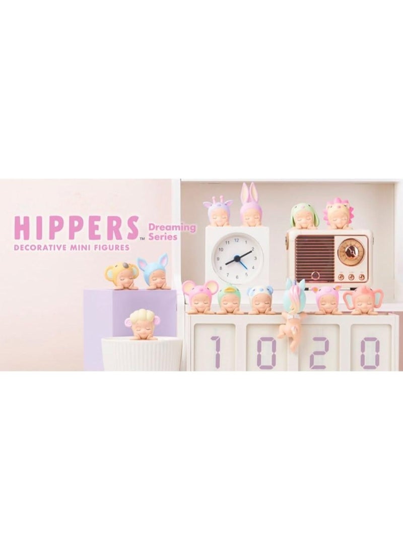 Mini Figures Single (Single Blind Box) (High Quality Version) - Image 3