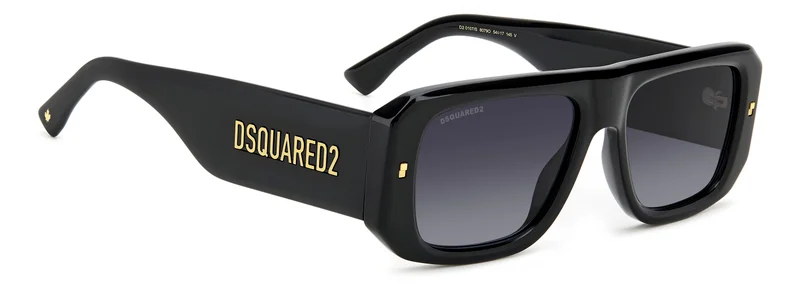 ديسكويرد2 Rectangular Flat Top Sunglasses Frames