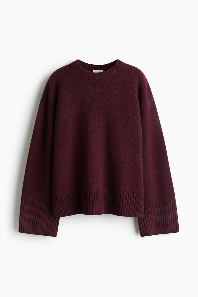 H&M Cashmere-blend jumper