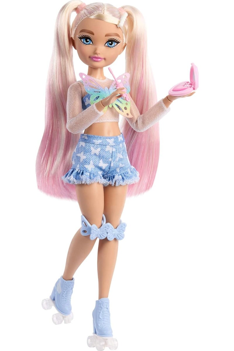 Barbie Dream Besties Roller Skating Malibu - Image 4