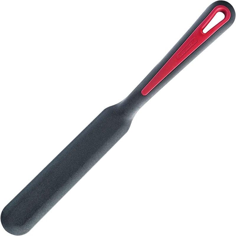 Westmark Gallant Plus 29662275 Crêpe Spatula Heat Resistant up to 270 °C PPA Length 33 cm Black/Red - Image 1