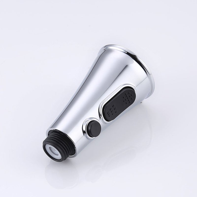 Faucet Spayer Head Sink 3 Functions Spray Head G1/2 Pull Out Spray Head Nozzle for Kitchen Faucet Pull Down Faucet Replacement Spray Head Kitchen Tap Sprayer Spout - Image 5