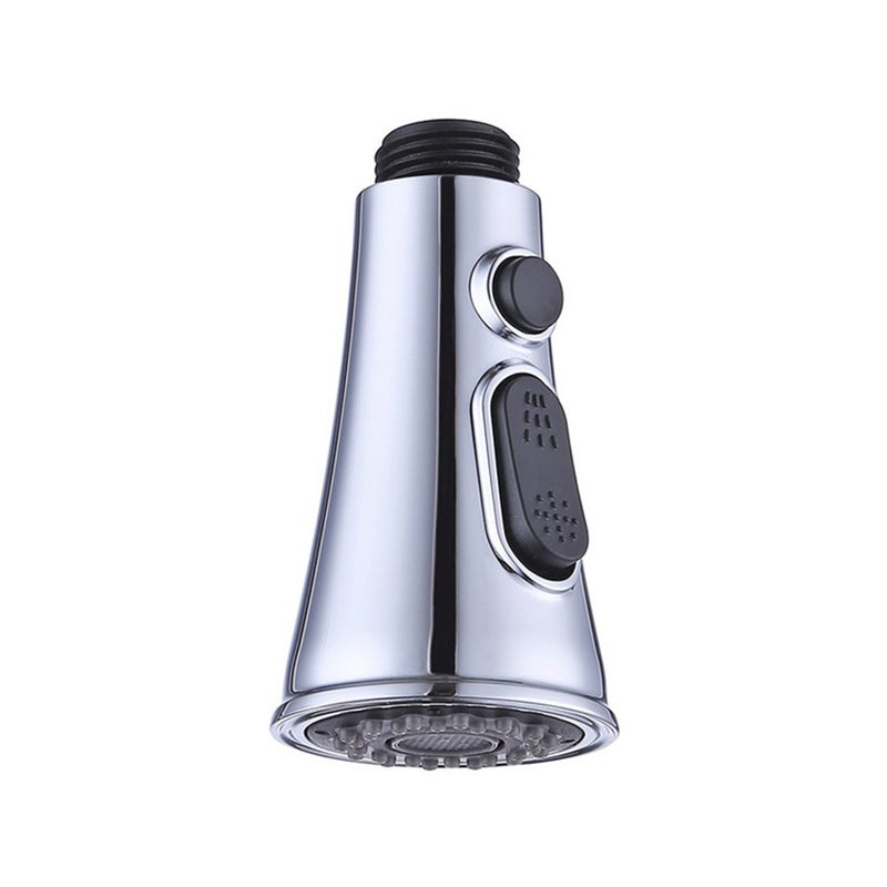 Faucet Spayer Head Sink 3 Functions Spray Head G1/2 Pull Out Spray Head Nozzle for Kitchen Faucet Pull Down Faucet Replacement Spray Head Kitchen Tap Sprayer Spout - Image 4