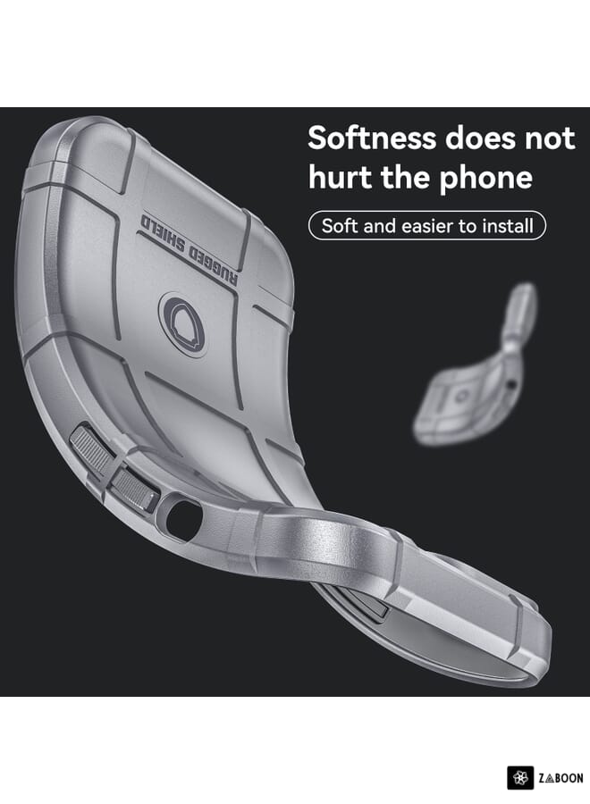 Zaboon Protective Case Cover For OPPO K10 Full Coverage Shockproof TPU Case - Image 4