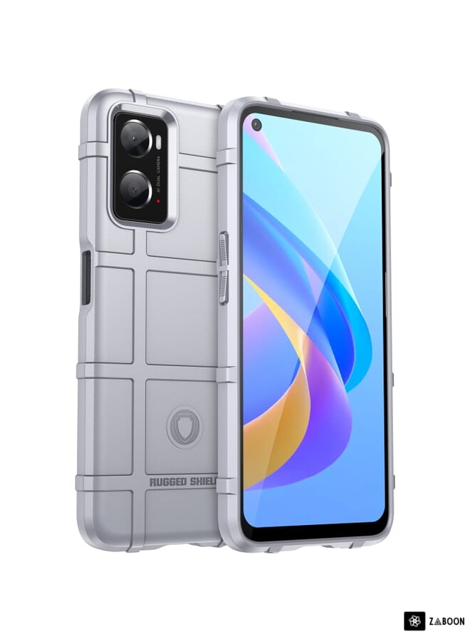 Zaboon Protective Case Cover For OPPO K10 Full Coverage Shockproof TPU Case - Image 1