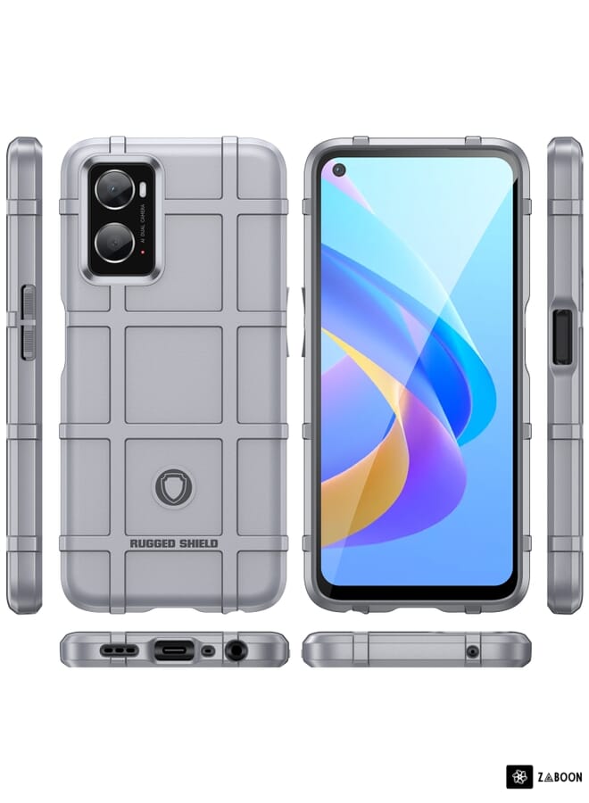 Zaboon Protective Case Cover For OPPO K10 Full Coverage Shockproof TPU Case - Image 2