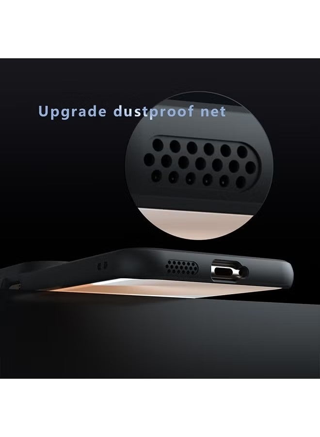 Magnetic Case for Huawei Pura 80 Pro 5G, Frosted Translucent Back Protective Slim Phone Cover, Anti-Fingerprints, Anti-Fall Drop Protection, Shockproof Case for Huawei Pura 80 Pro 5G (Black) - Image 5