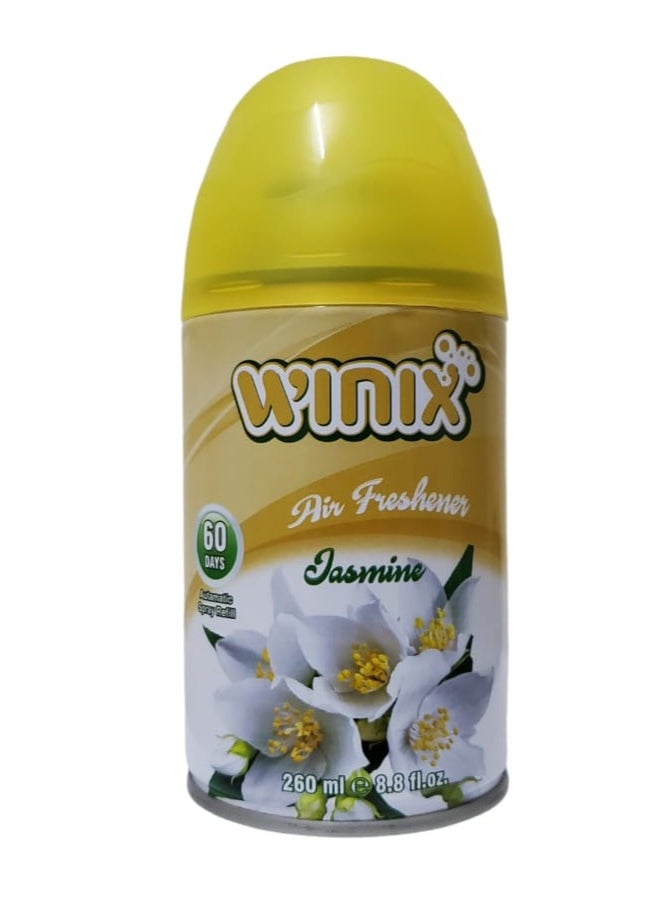 Air freshener - Jasmine 260 ml - pzsku/ZB0E76ABAD8939251C1C1Z/45/_/1723622393/924ba37c-9f81-4274-b015-f7e175daca7a