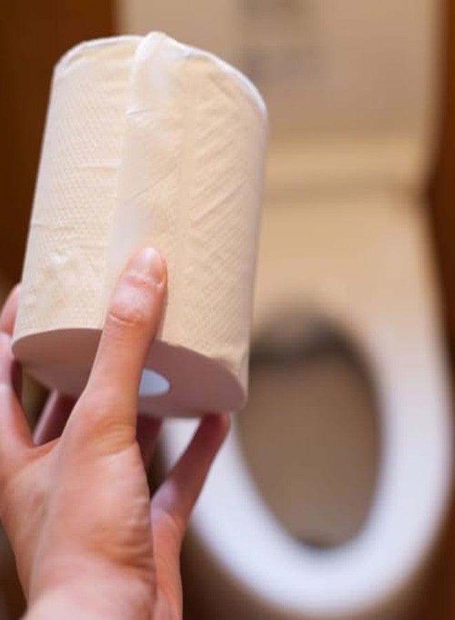 UPYOG 3 Ply Toilet Paper/Tissue Roll, UPYOG soft and highly absorbent - 12 Rolls (160 Pulls Per Roll) - Image 2