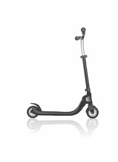 GLOBBER Globber FLOW Foldable 125 Scooter (Black/Gray)  - Image 2