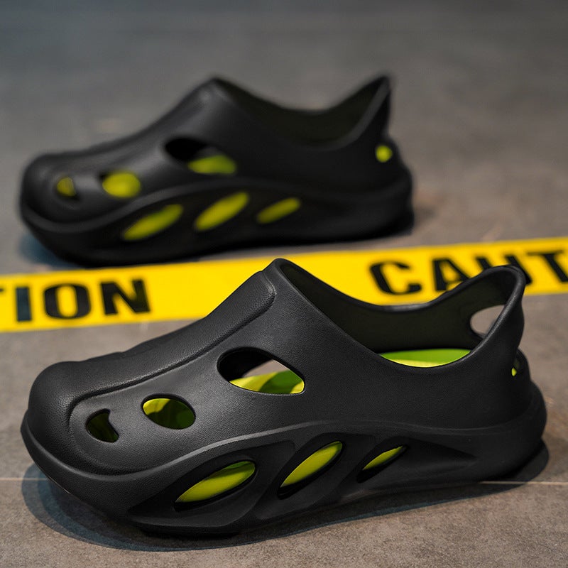 Men's Casual EVA Sandals, Slip-On, Breathable & Anti-Slip - Image 1