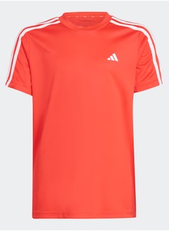 Train Essentials Aeroready 3-Stripes Regular-Fit T-Shirt