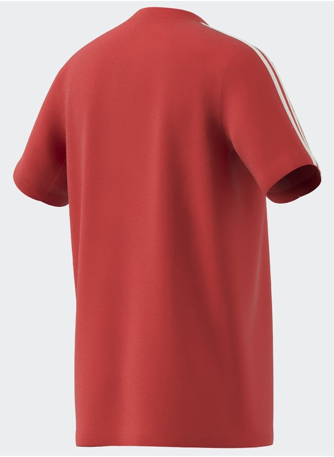Adidas - Train Essentials Aeroready 3-Stripes Regular-Fit T-Shirt - Image 1