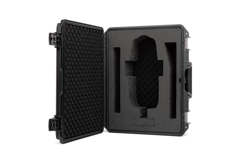 Owl Labs OWL Official Meeting Owl HardSided Carrying Case Fits All Versions USB Power Cables Expansion Mic Power Supply - Image 2