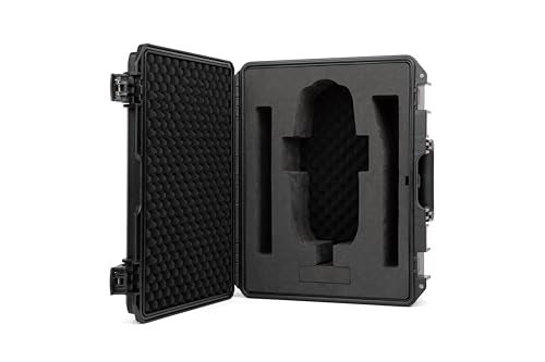 Owl Labs OWL Official Meeting Owl HardSided Carrying Case Fits All Versions USB Power Cables Expansion Mic Power Supply - Image 1