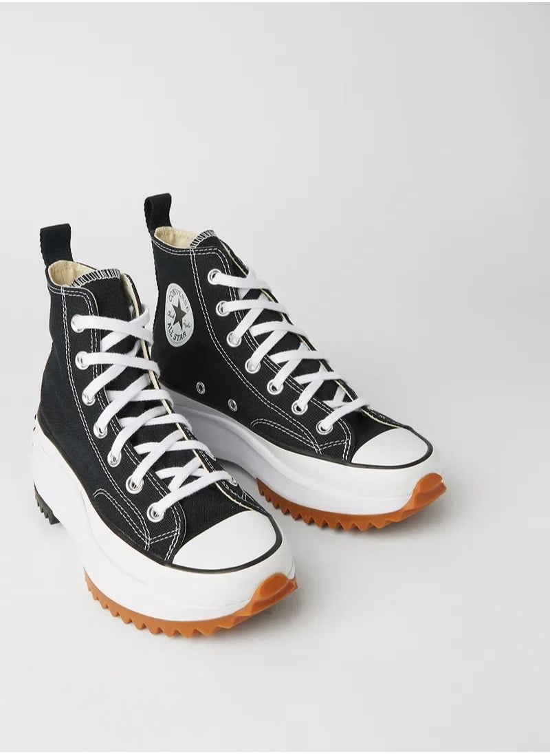 CONVERSE - Run Star Hike Sneakers - Image 1