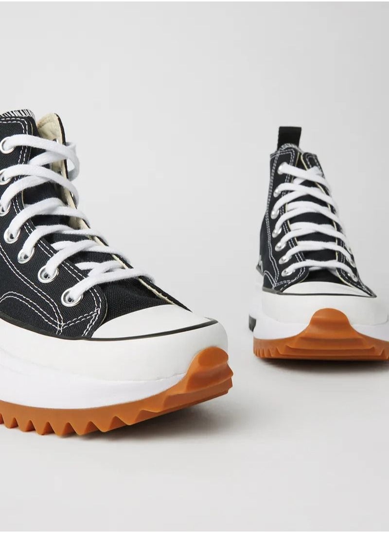CONVERSE - Run Star Hike Sneakers - Image 1