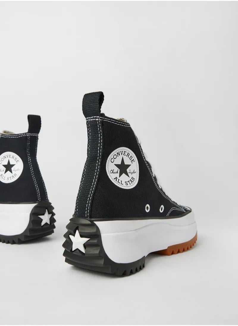 CONVERSE - Run Star Hike Sneakers - Image 1