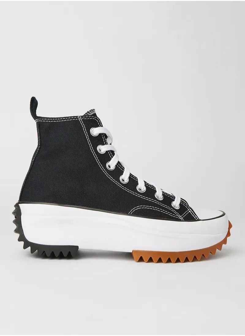 CONVERSE - Run Star Hike Sneakers - Image 1