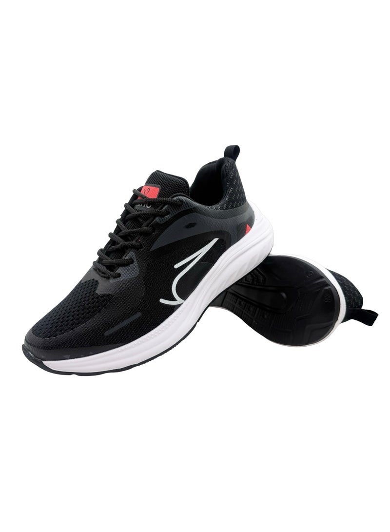 VINITTO Men Textile Sports Sneakers - Image 1