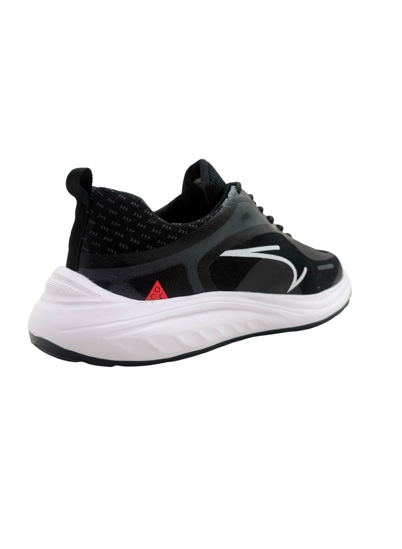 VINITTO Men Textile Sports Sneakers - Image 4