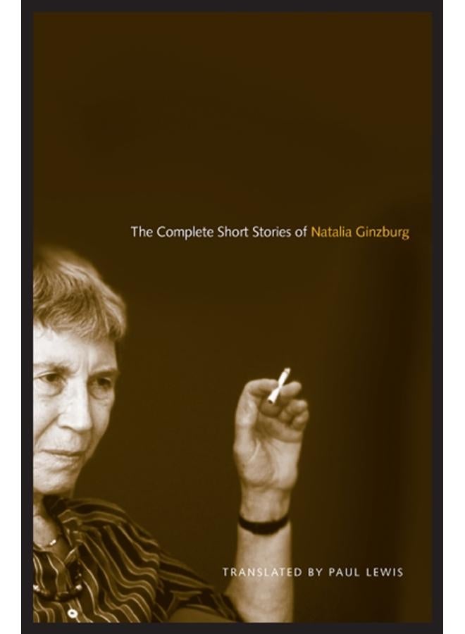The Complete Short Stories of Natalia Ginzburg 