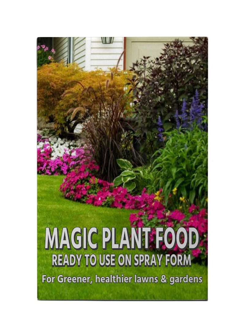 Emirates Biofert Magic Plant Food Spray Form for Greener, Healthier Lawns & Gardens, 1Kg - Image 1