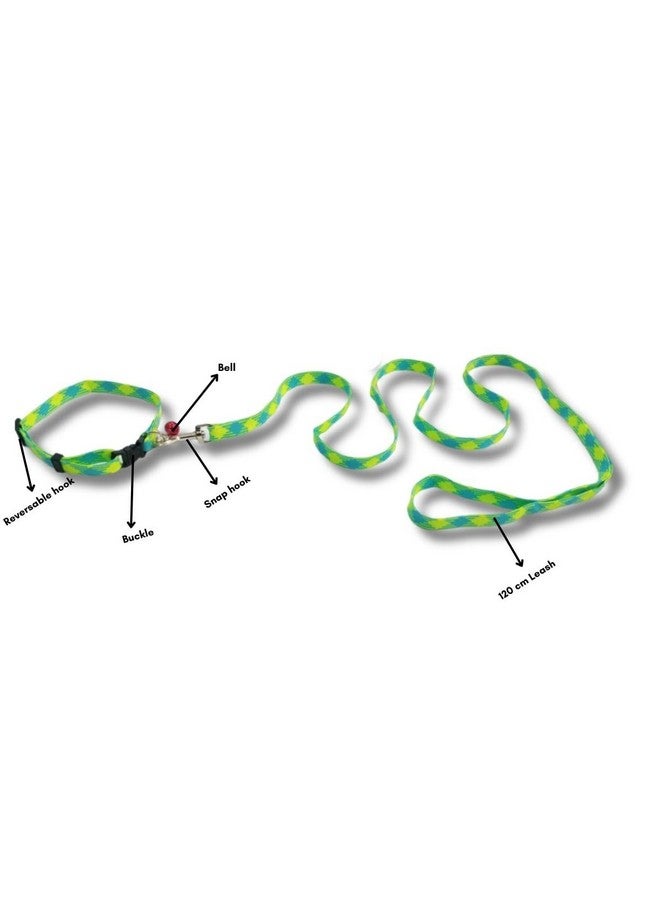 بت طوق قطط مناسب للجراء الصغيرة الحجم، مجموعة أطواق لطيفة بتصميم قطط، مجموعة أطواق كلاب صغيرة/متوسطة/كبيرة الحجم - Image 3