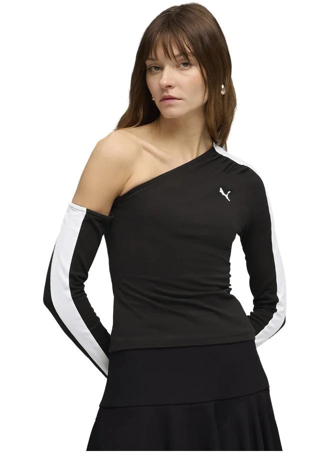 T7 Asymmetric Top Women