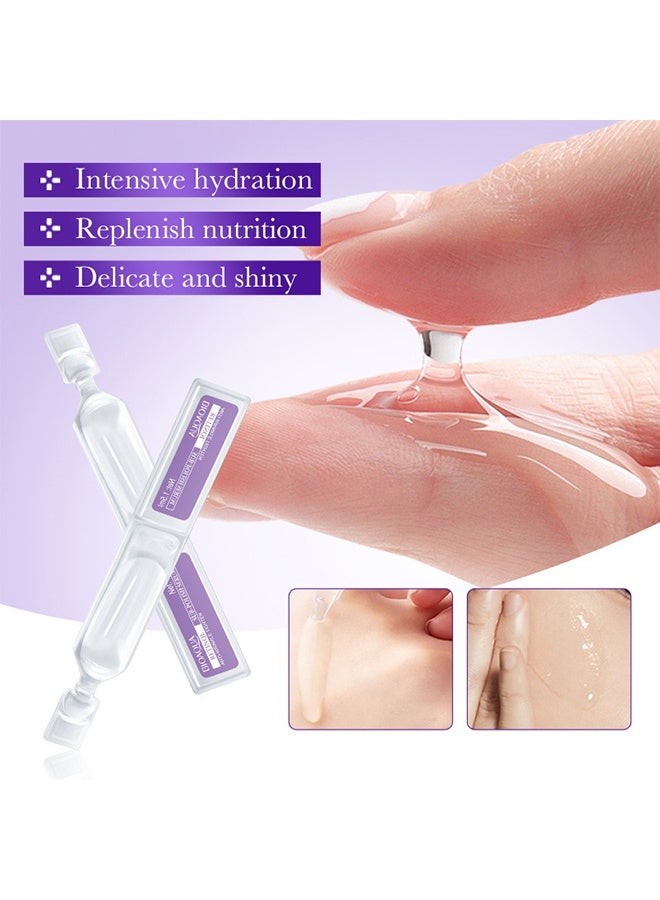 BIOAQUA Anti - Wrinkle Tighten Retinol Sub - Polish Serum – Deep Hydration, Firming, & Wrinkle Reduction, Ideal for Microneedling, Suitable for Men & Women 30 x 1.5ml Bottles - Image 2