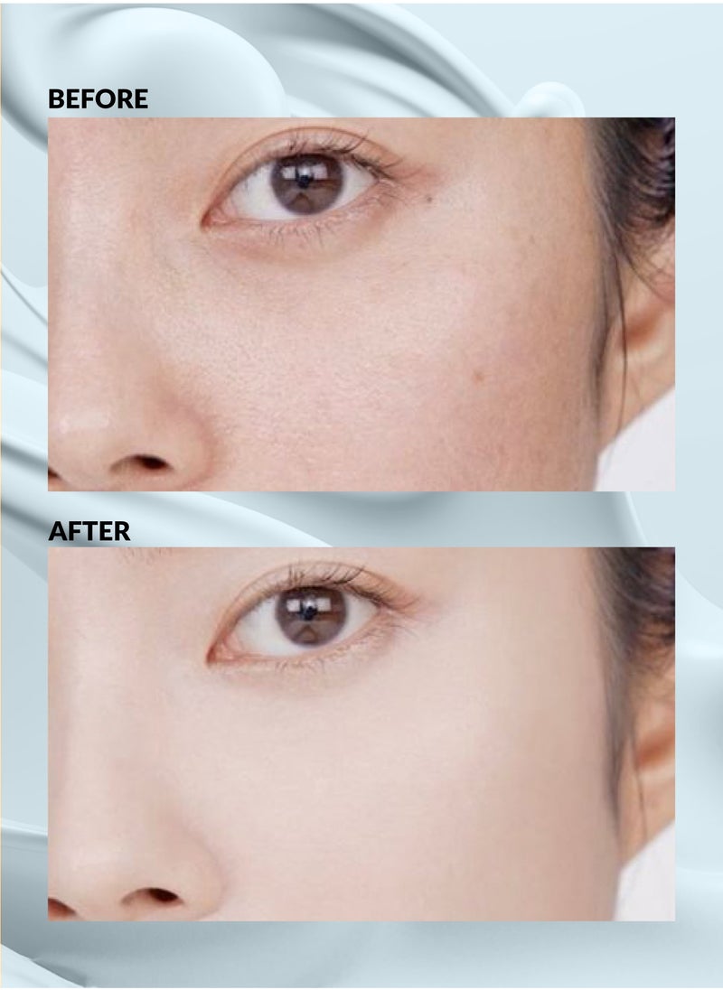 Terrazen - Korean Aqua Recharge Deep Moist Serum - Biotics Intensive Serum, +8 Hyaluronic Acid for Radiance and Smooth texture - Image 1