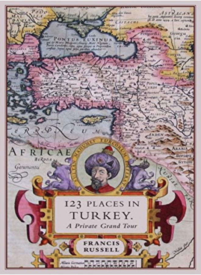 123 Places in Turkey 